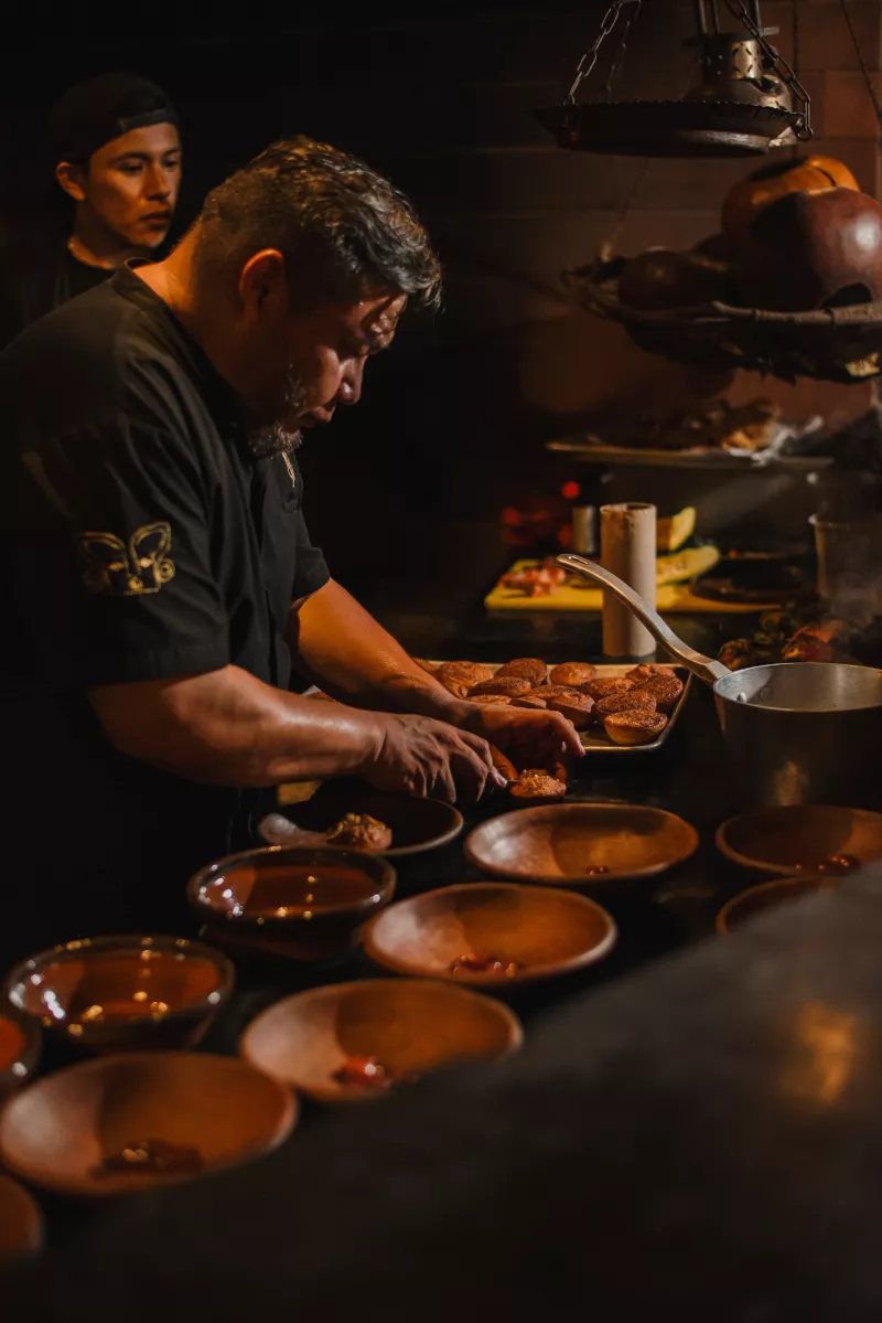 PROTECTORES DEL MAÍZ