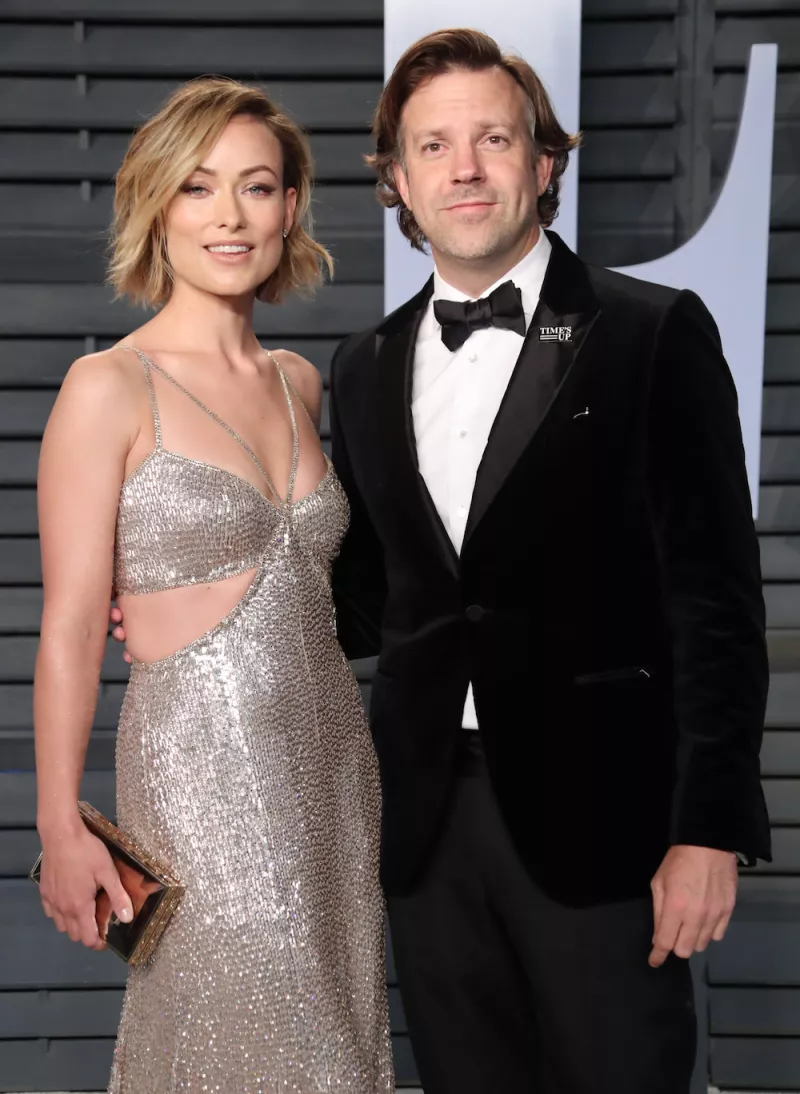 Vanity Fair Oscar Party, Arrivals, Los Angeles, USA - 04 Mar 2018