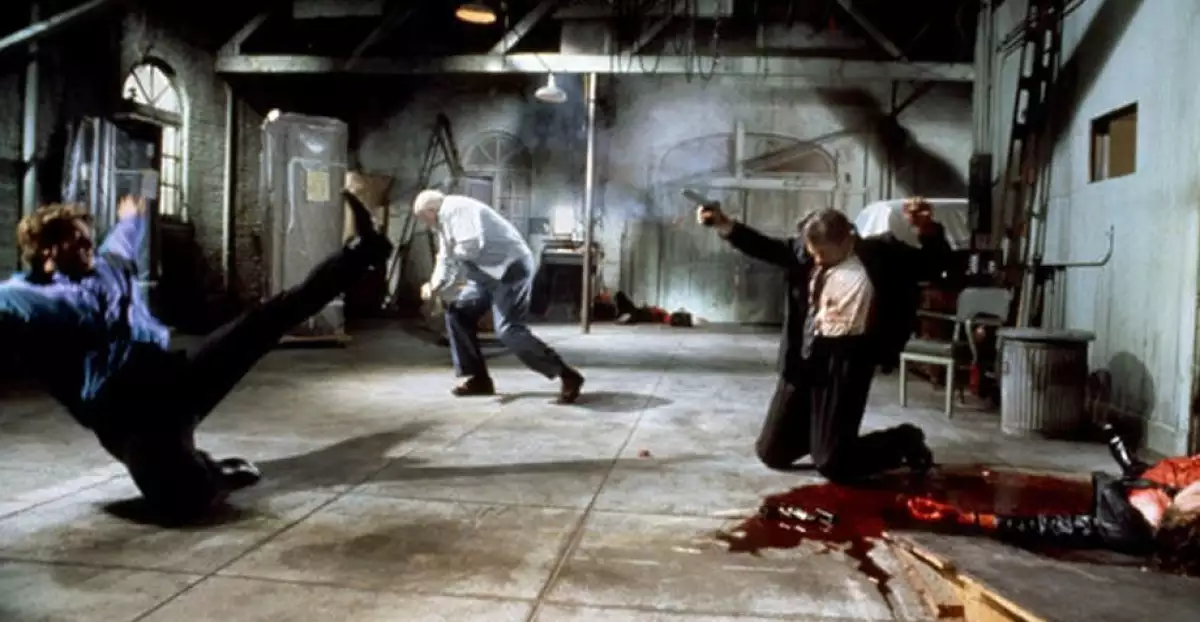Reservoir Dogs