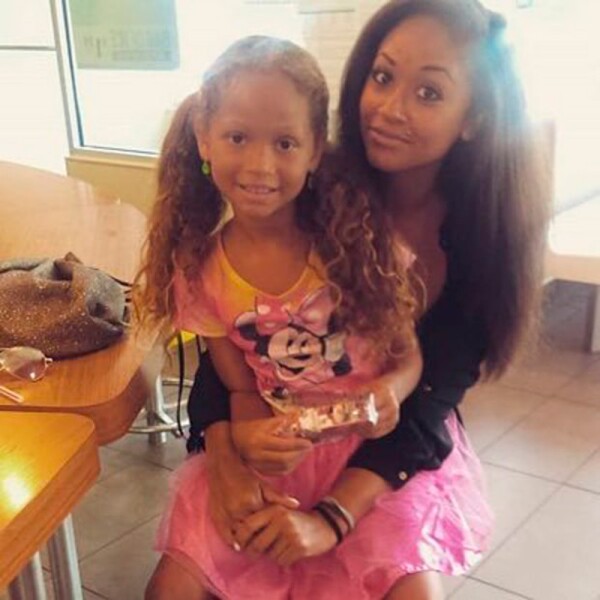 Valerie Fairman 16 & pregnant