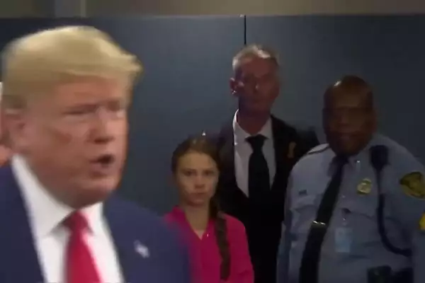 Greta Thunberg pelea en Twitter con Andrew Tate y lo arrestan