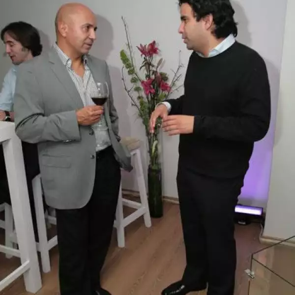 Gorge García,Hernán Fernández