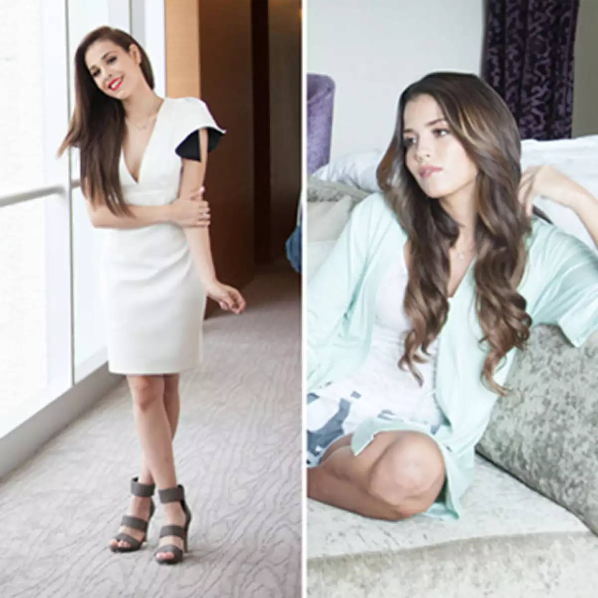 ¿Qué es lo bueno y lo malo de ser guapa para nuestras Guapas? Eso y muchas respuestas divertidas en la plática que tuvimos con ellas.