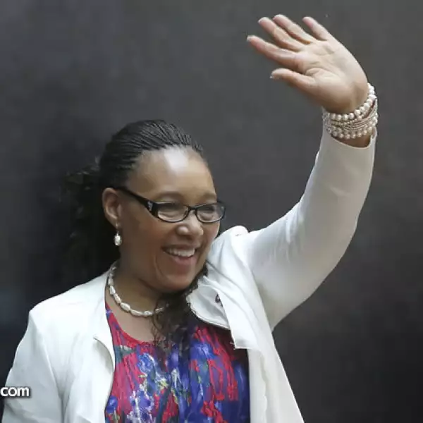 Zenani Mandela-Dlamini