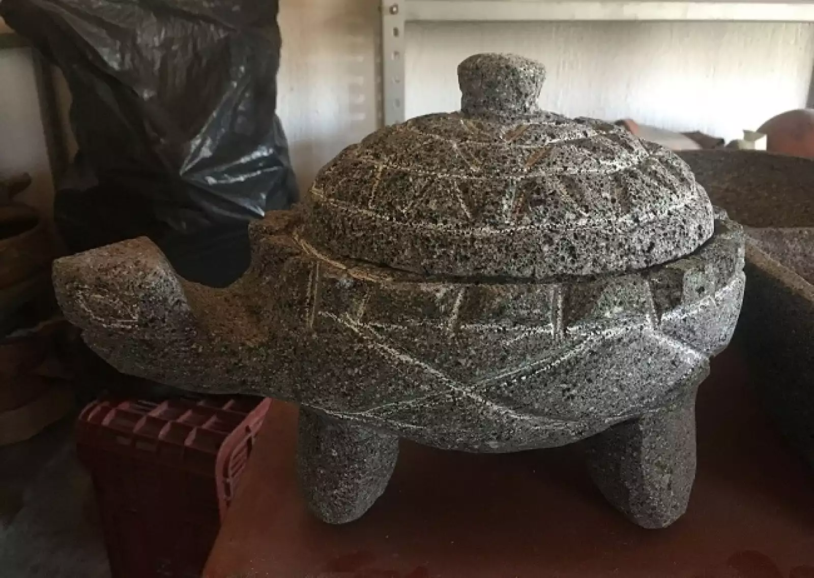 taller de molcajetes 1