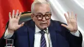 Ricardo Monreal y Rubén Rocha Diputados