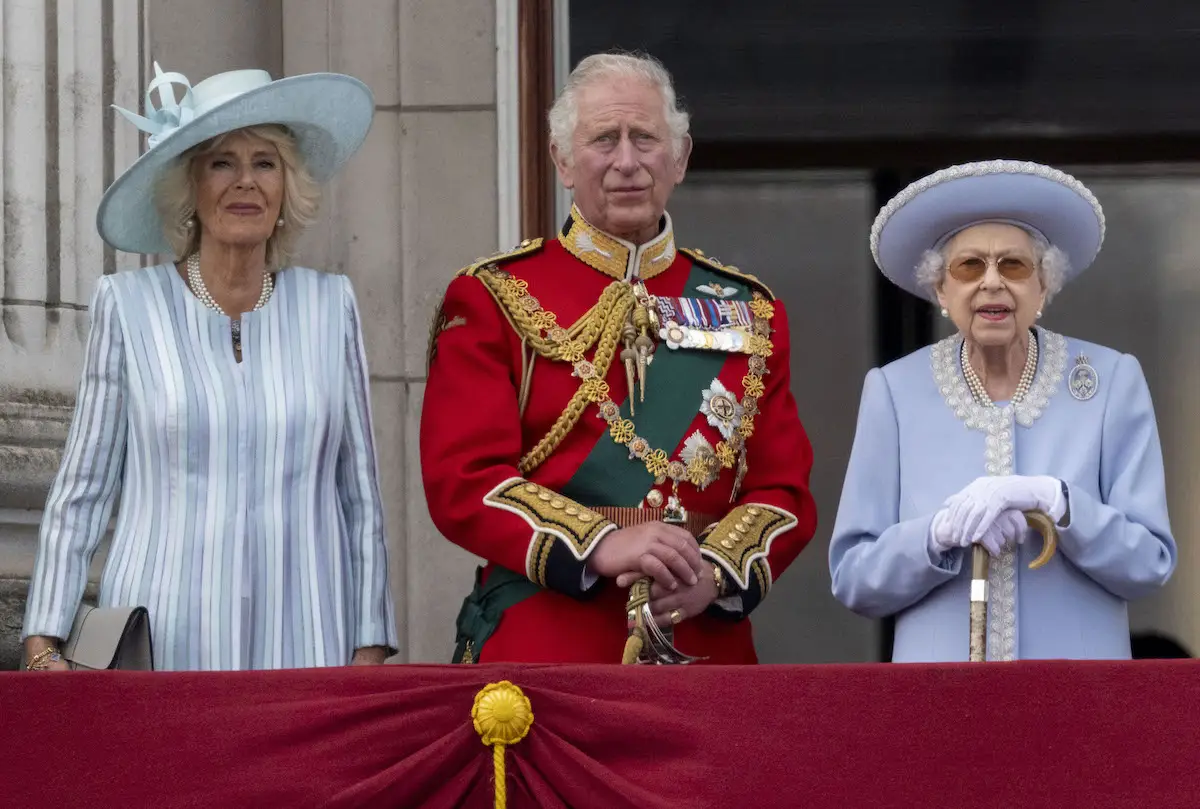 Queen Elizabeth II Platinum Jubilee 2022 - Trooping The Colour