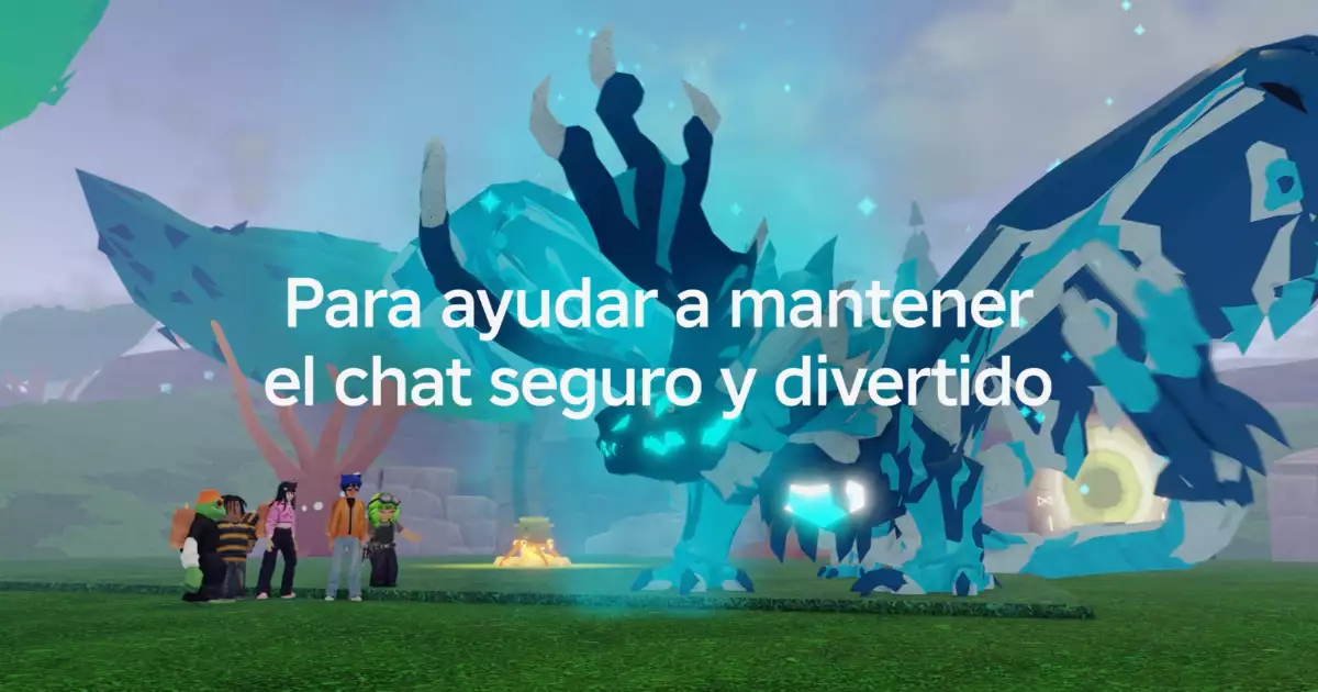 Roblox exigirá a los usuarios verificar su edad para poder jugar y proteger a niños; así funcionará