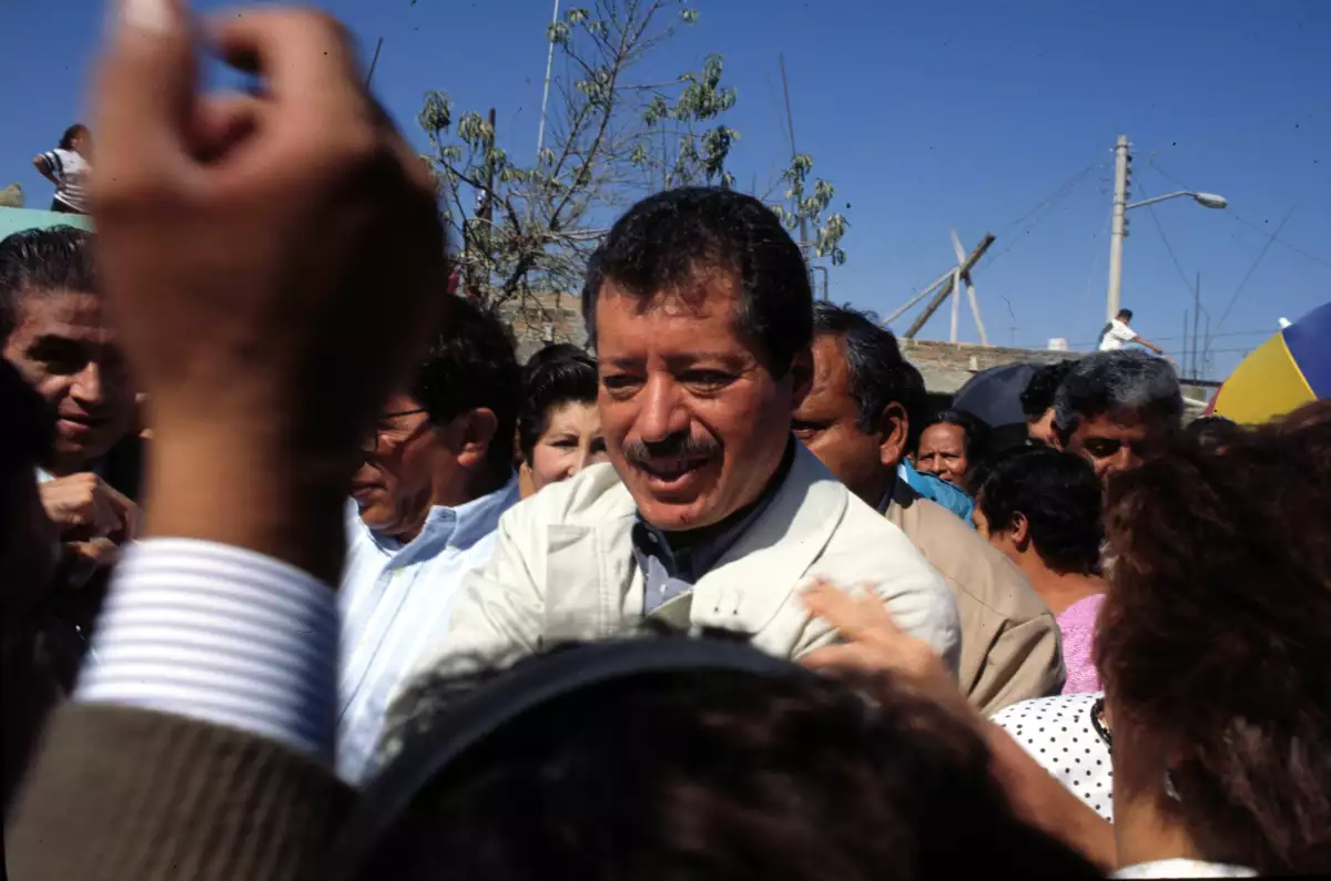 Colosio Murrieta