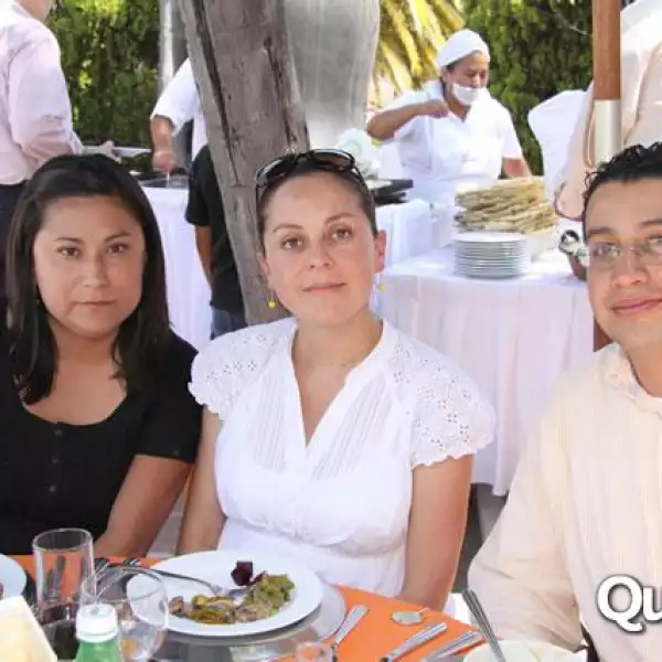 Muestra Gastronómica Oaxaqueña