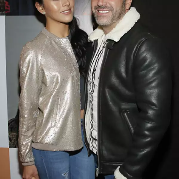 Mar Milla y Alex Ibarra