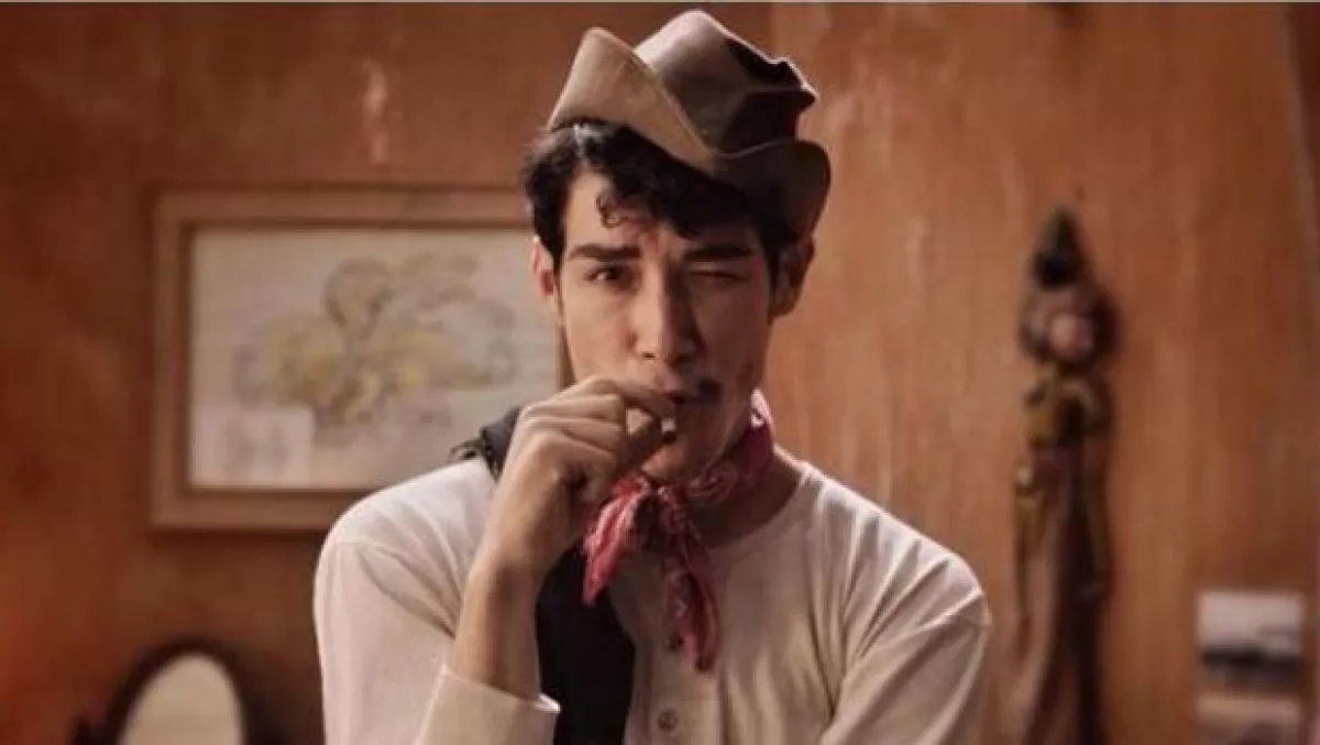 La película superó a otros largometrajes hollywoodenses en la cartelera mexicana.