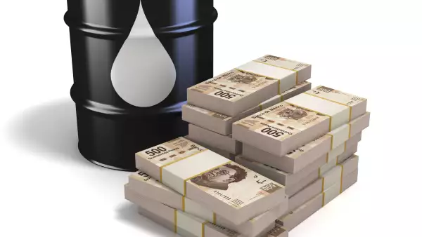 Baja adicción petrolera