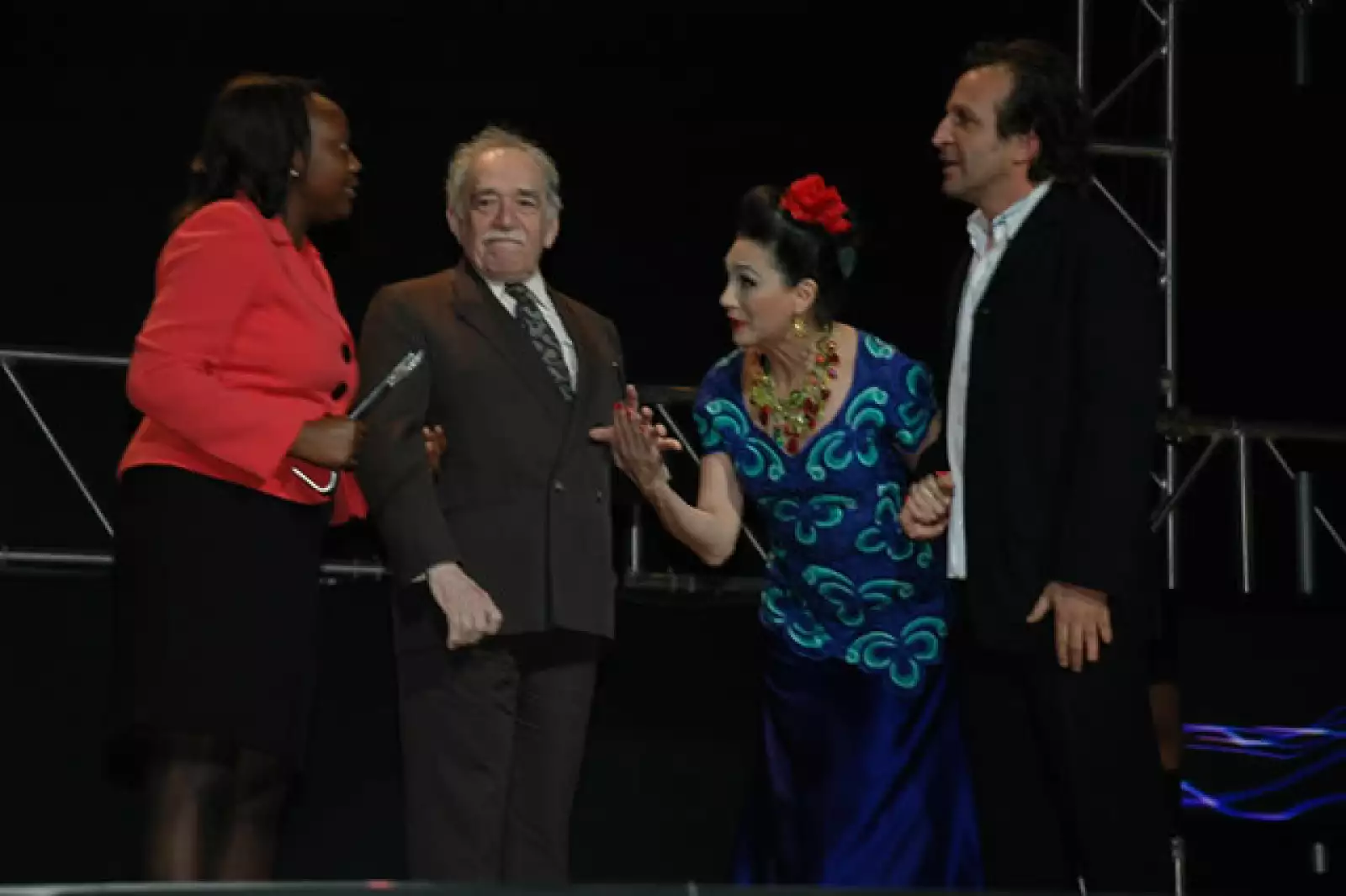 Inauguración Muestra de Cine