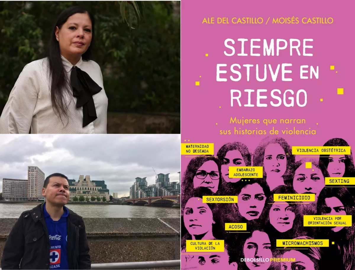 siempre estuve en riego libro