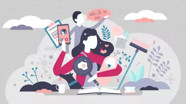 ¿Ser la mujer maravilla en este entorno tan complejo?