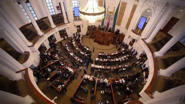 Congreso CDMX
