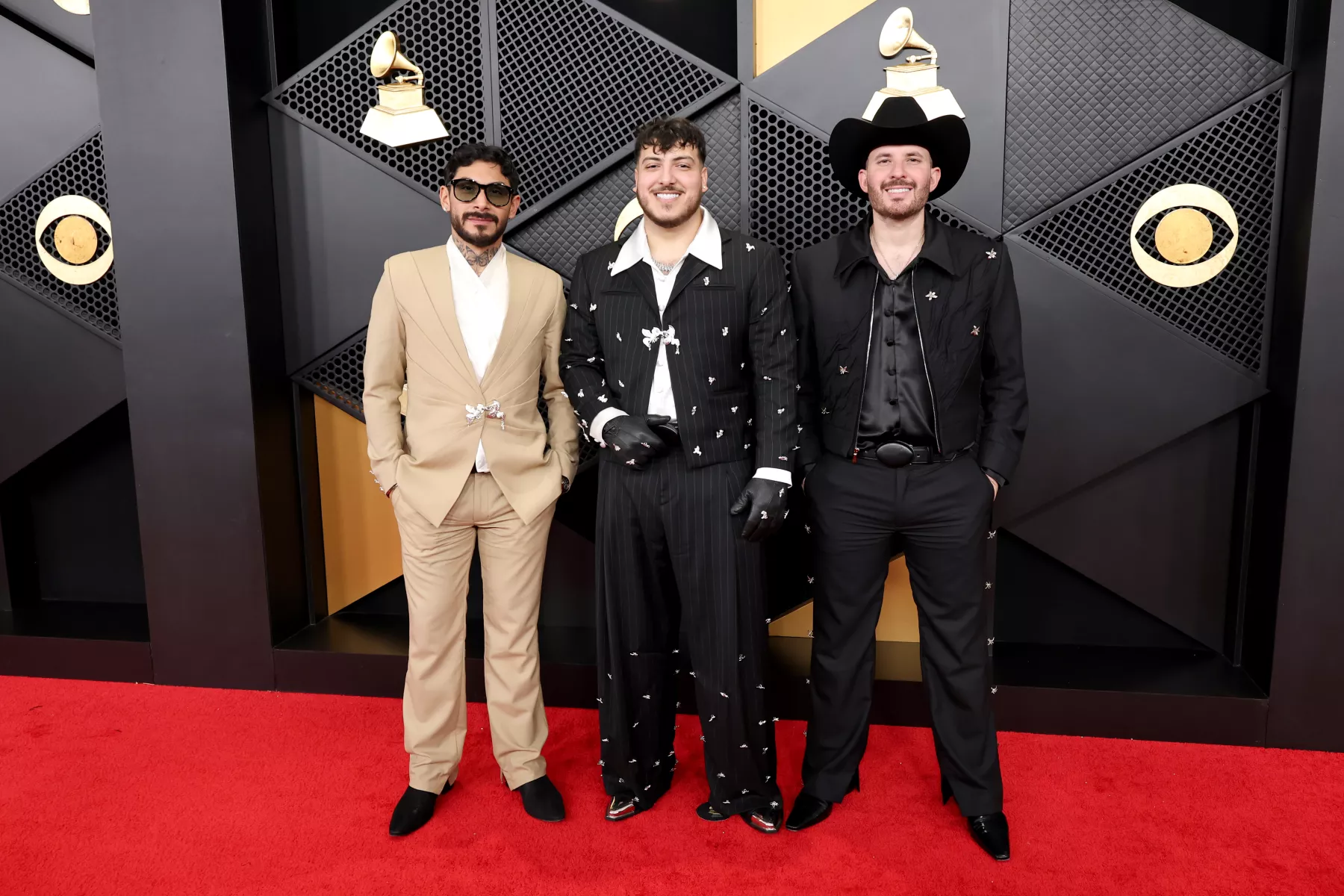 grupo frontera campillo grammys