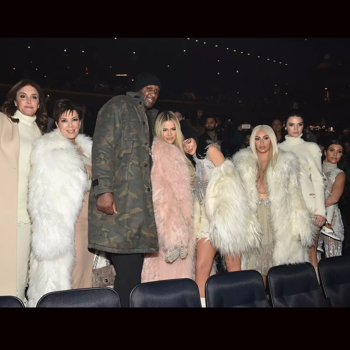 FAMILIAkardashianELLE