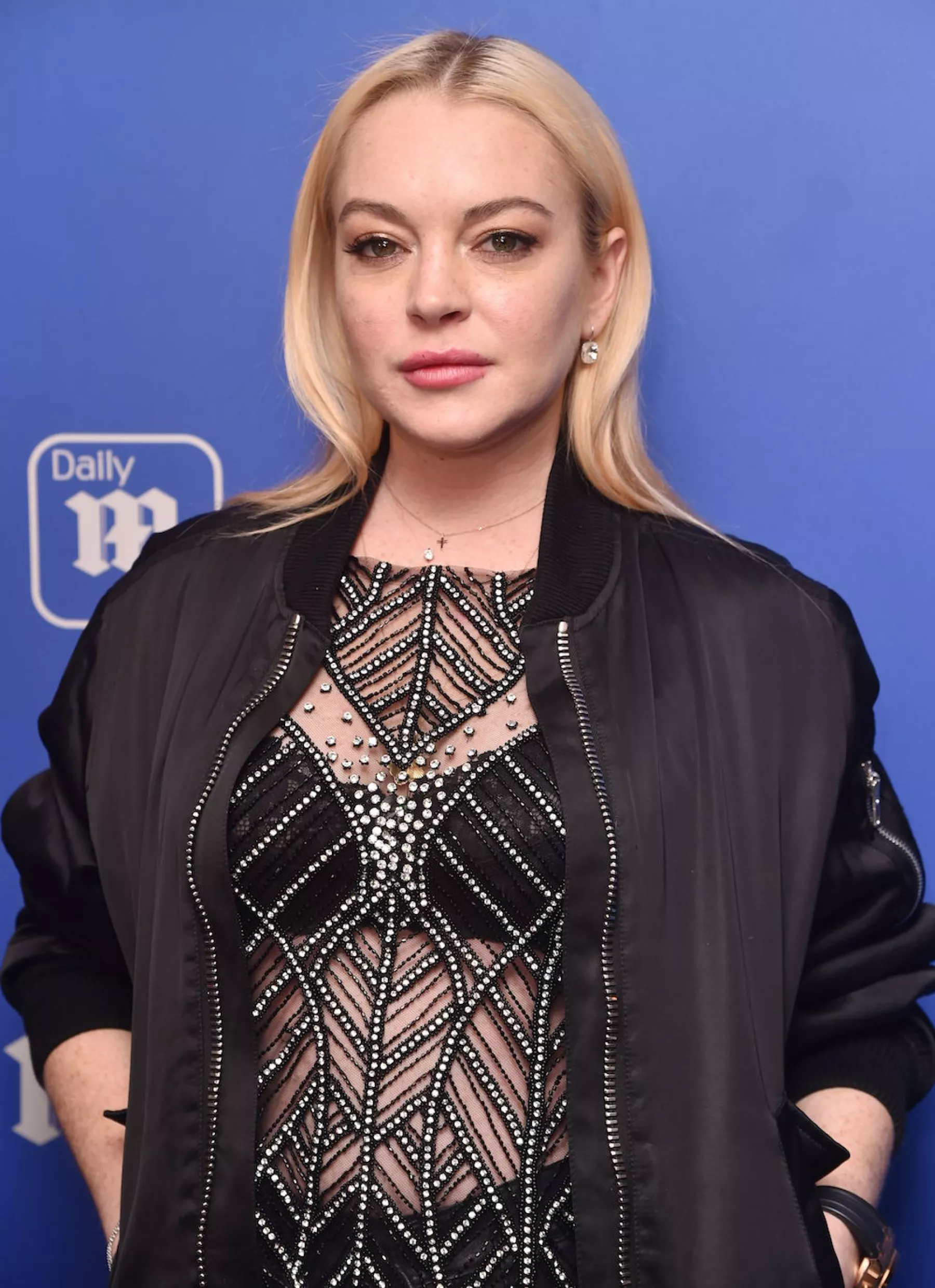 Daily Mail Holiday Party, New York, USA - 06 Dec 2017
