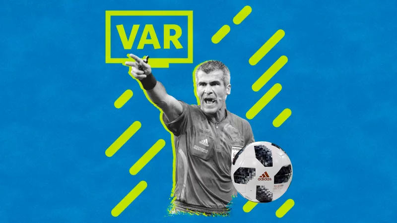 EN EL MUNDIAL DE FÚTBOL TAMBIÉN COMPITE LA TECNOLOGÍA