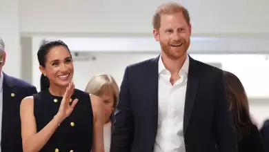 Meghan Markle y Harry
