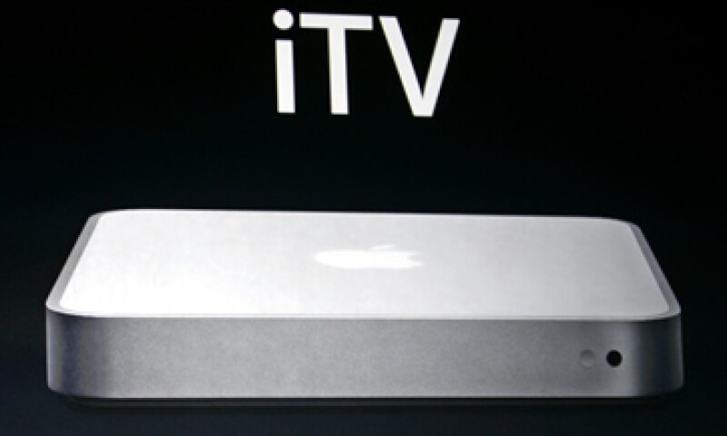 El mercado de la televisión depende del contenido y Apple TV no tiene una amplia oferta. (Foto: Archivo)