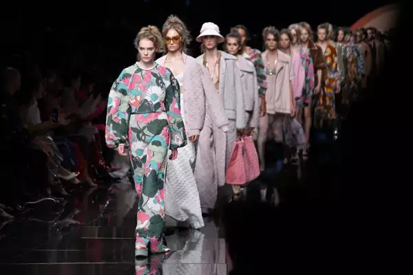Fendi - Runway - Milan Fashion Week Spring/Summer 2020