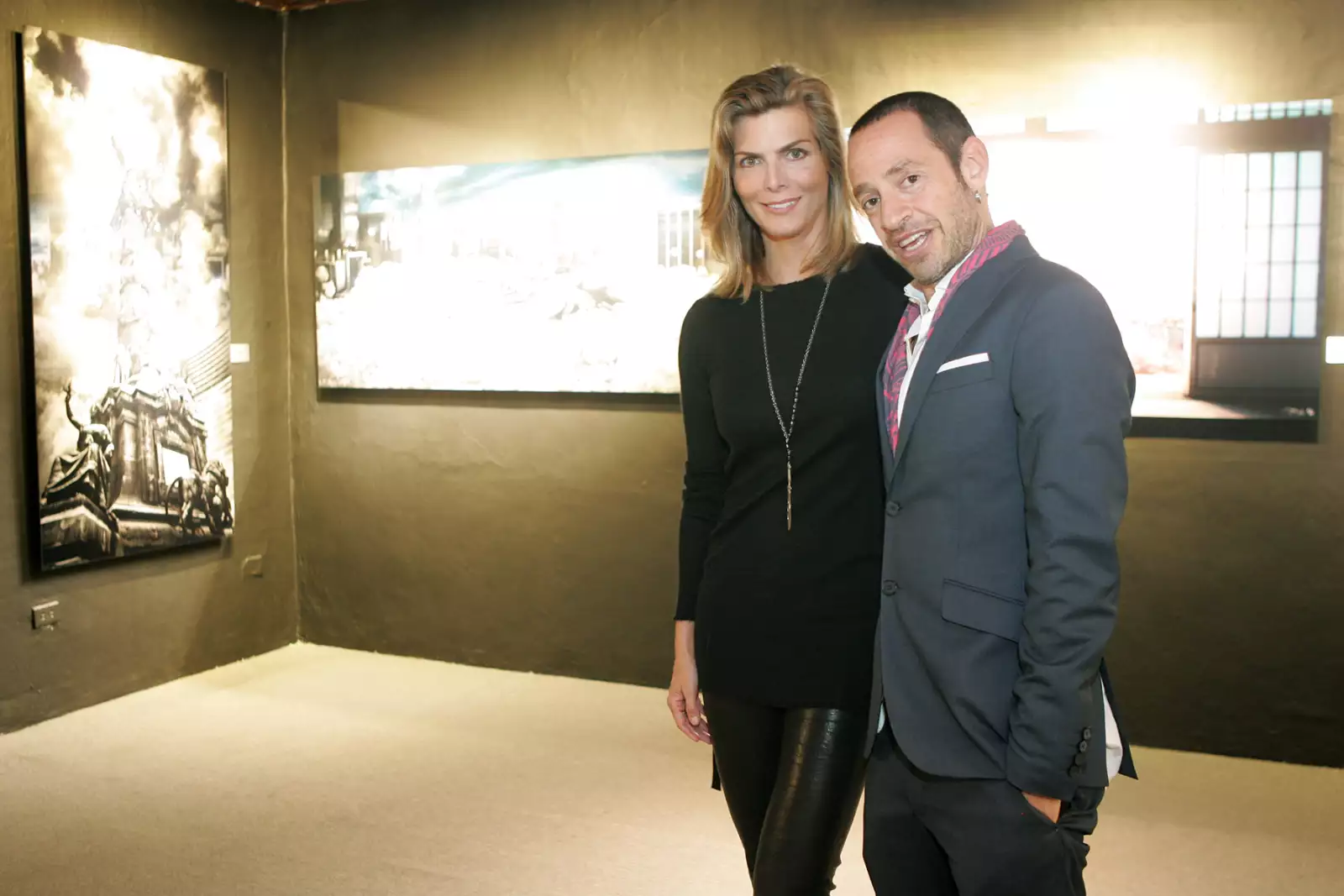 Muestra fotográfica de Pepe Soho