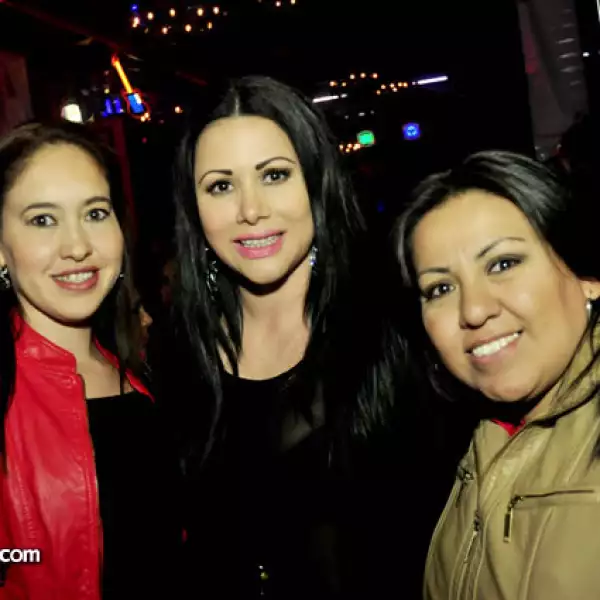 Josefina Garza, Rosy Georgoulis y Diana de León