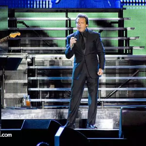 Luis Miguel en Querétaro