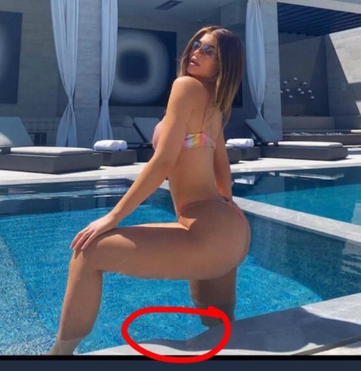 Kylie Jenner.