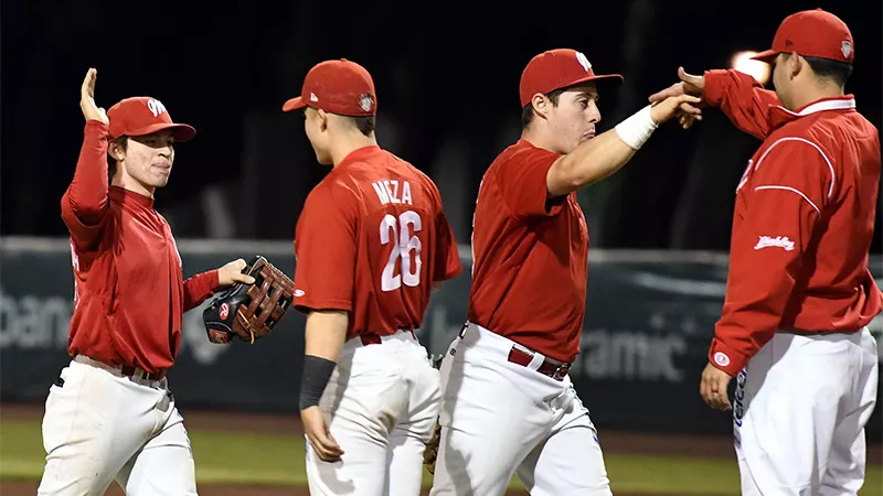 Diablos Rojos del México