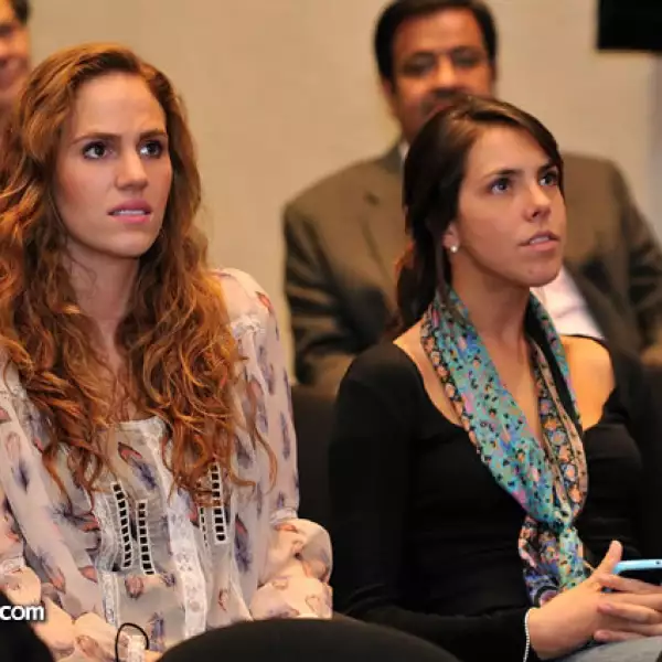 Loredana García,Sofía Ruiz de Teresa