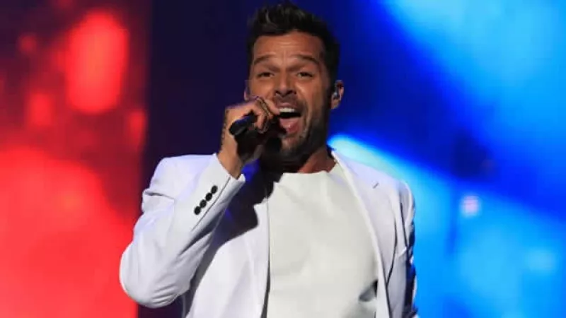 ricky martin
