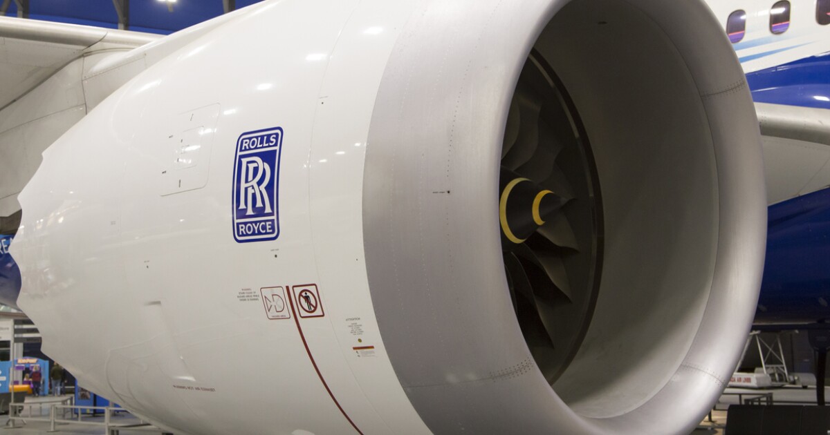 Rolls Royce lanza plan de recapitalización en medio de crisis del sector aéreo