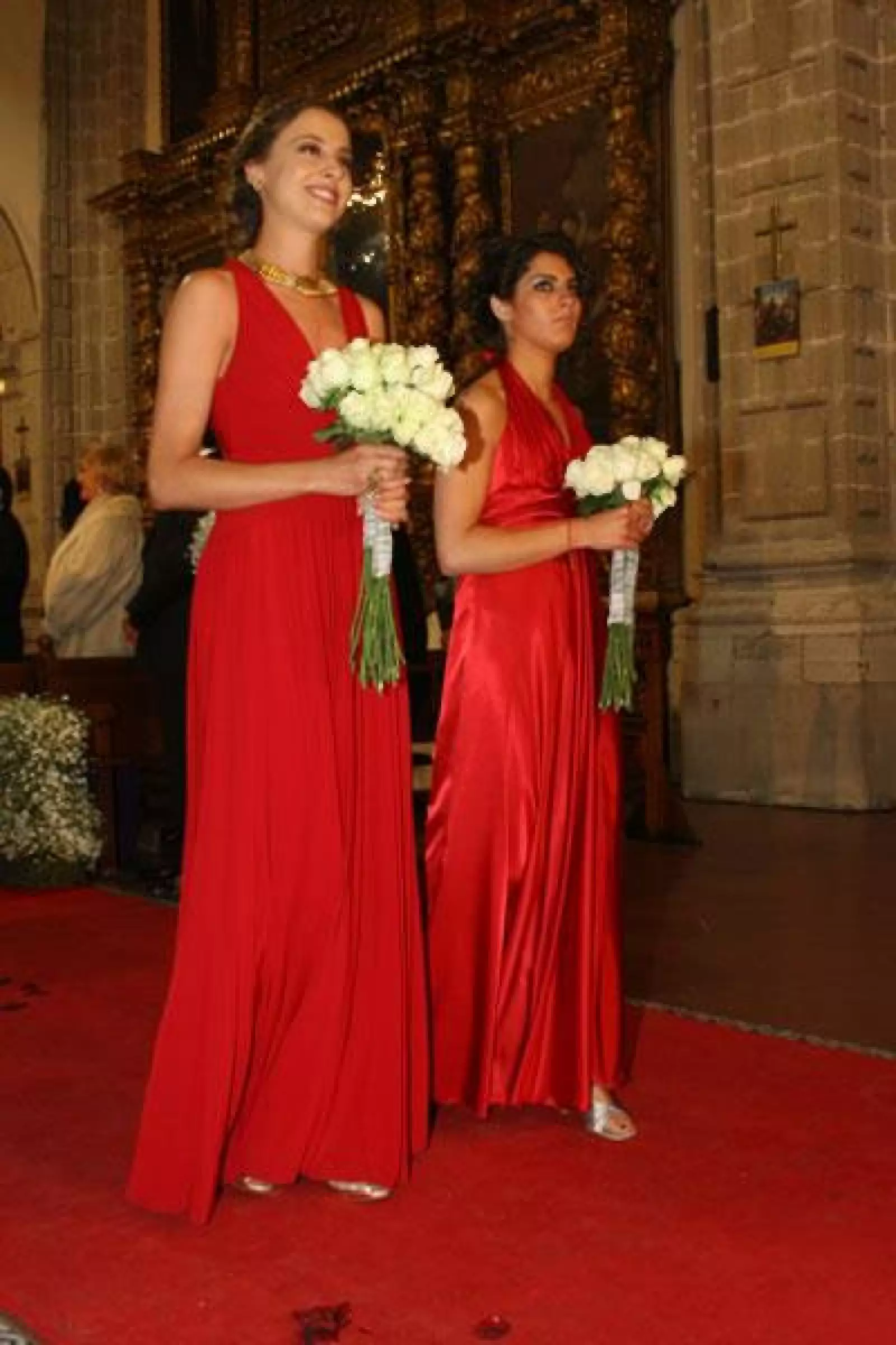 BODA GERARDO Y LEONORA