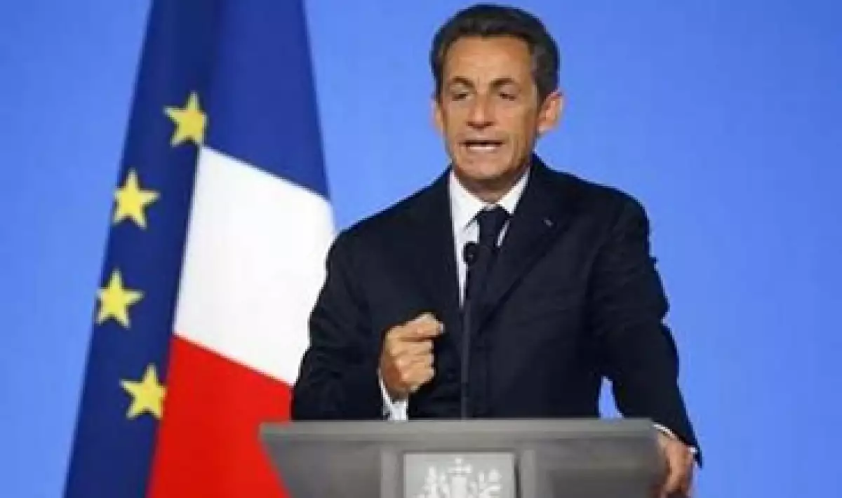 El presidente de Francia aprobó una impopular ley para ampliar la edad de los pensionados el año pasado. (Foto: Reuters)