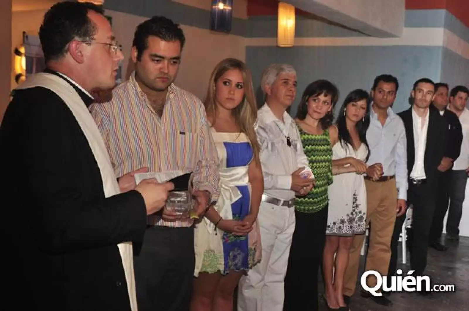 Inauguración de La Cigala Azul