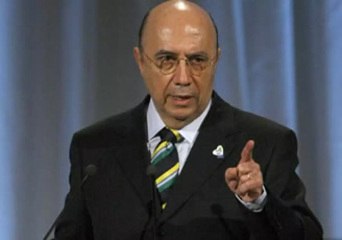 Como director de la Autoridad Pública Olímpica, Henrique Meirelles tendrá a su cargo a 170 personas y manejará un presupuesto multimillonario. (Foto: Reuters)