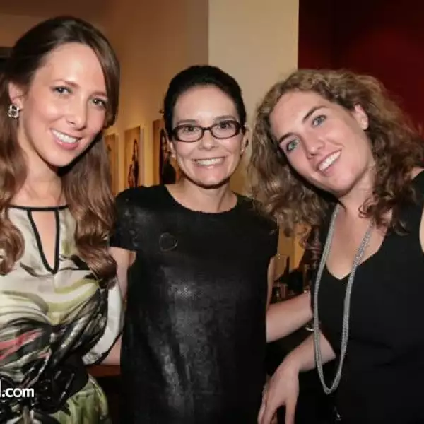 Diana Flores,Rachel Muller,Ainoa Palacios