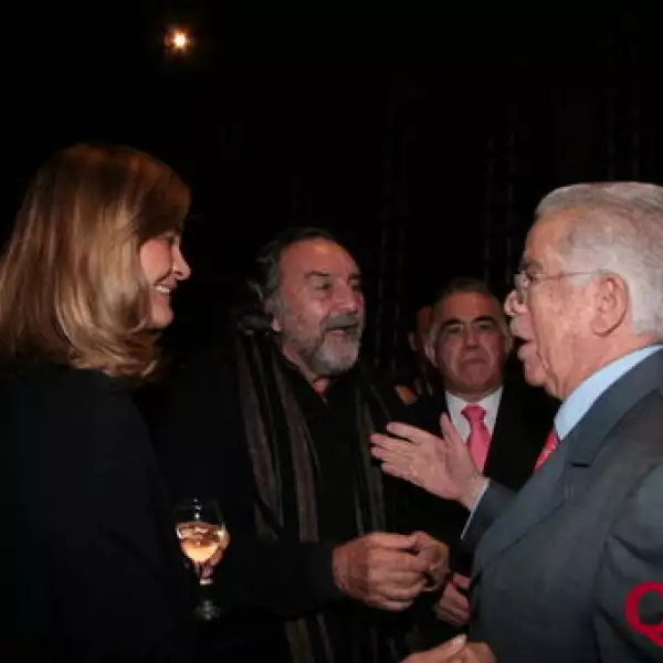 Germaine Gomez Haro, Pedro Armendariz, Enrique Alvarez