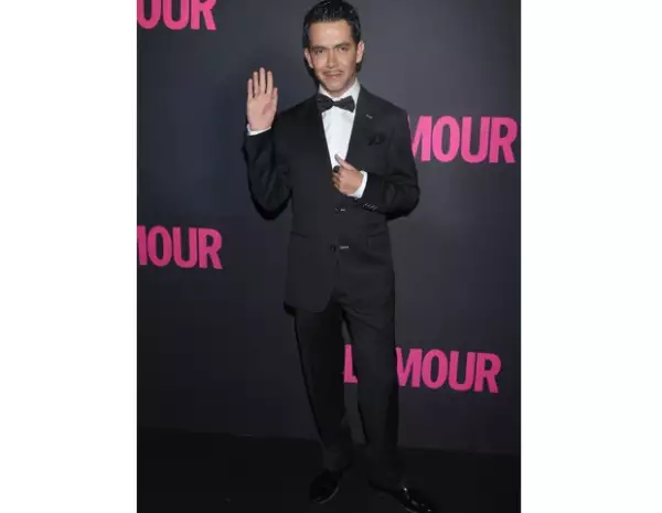 Manolo Caro.