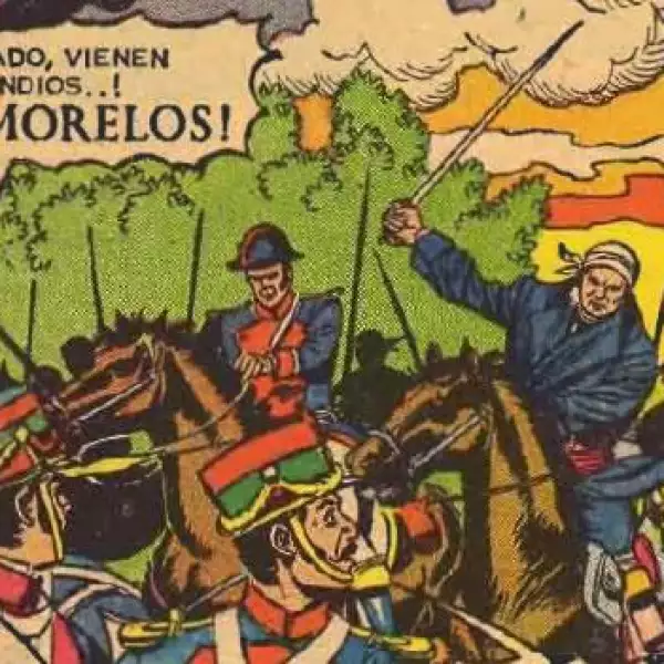 comic histórico