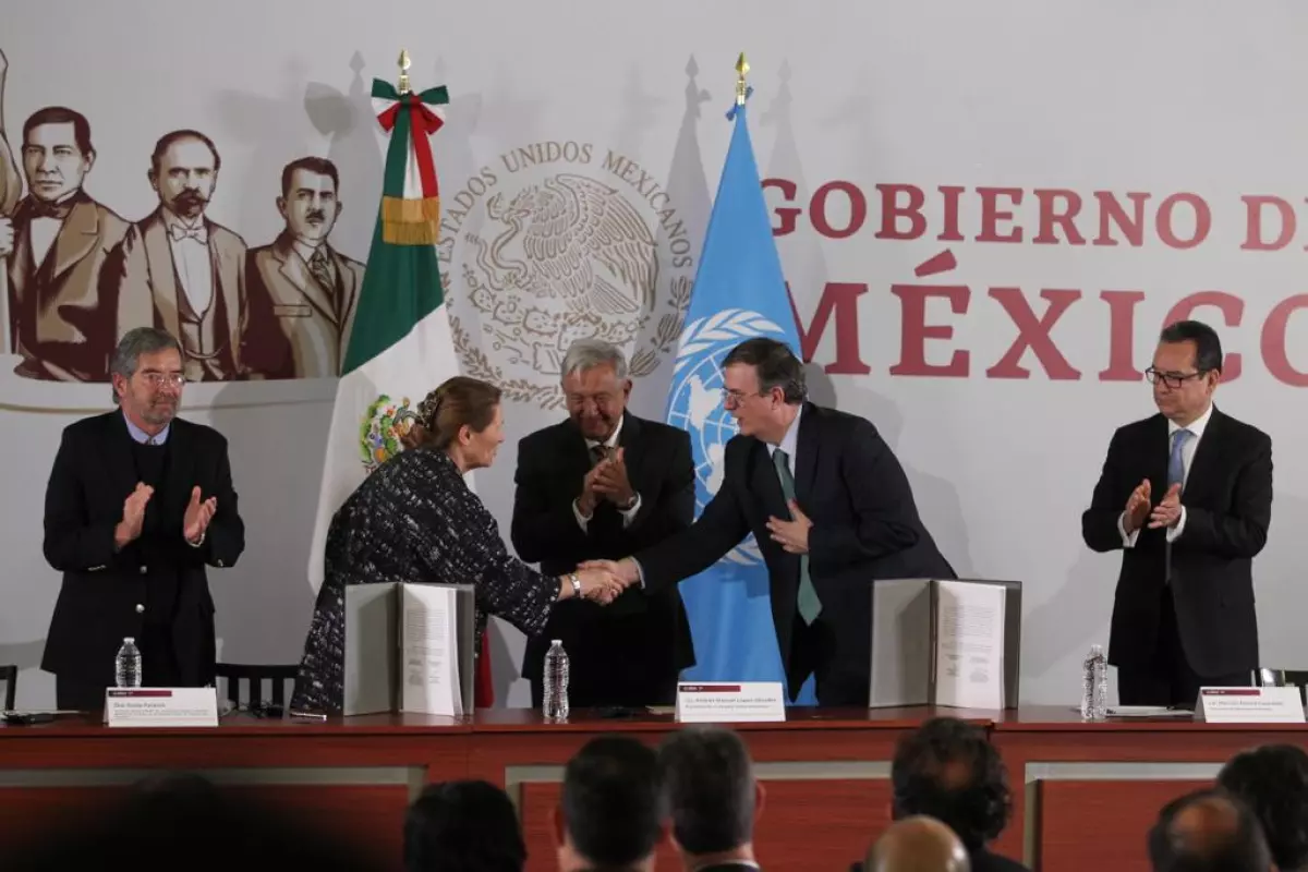 Acuerdo onu