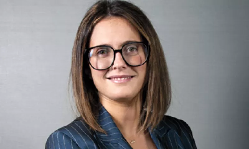 Para Federica Levato, de Bain & Company, es un buen momento para venderle lujo a los chinos. (Foto: Gilberto Contreras)