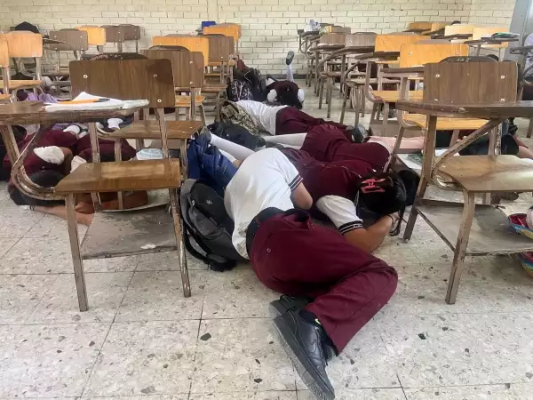 simulacro-escuelas-monterrey