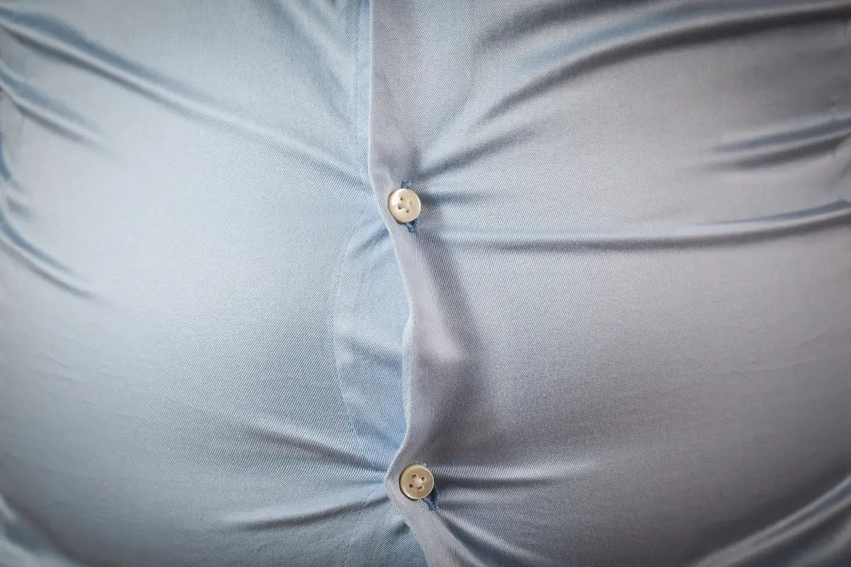 como bajar la panza sin hacer ejercicio