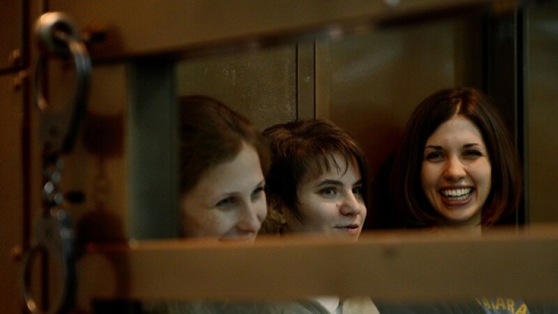 Pussy Riot