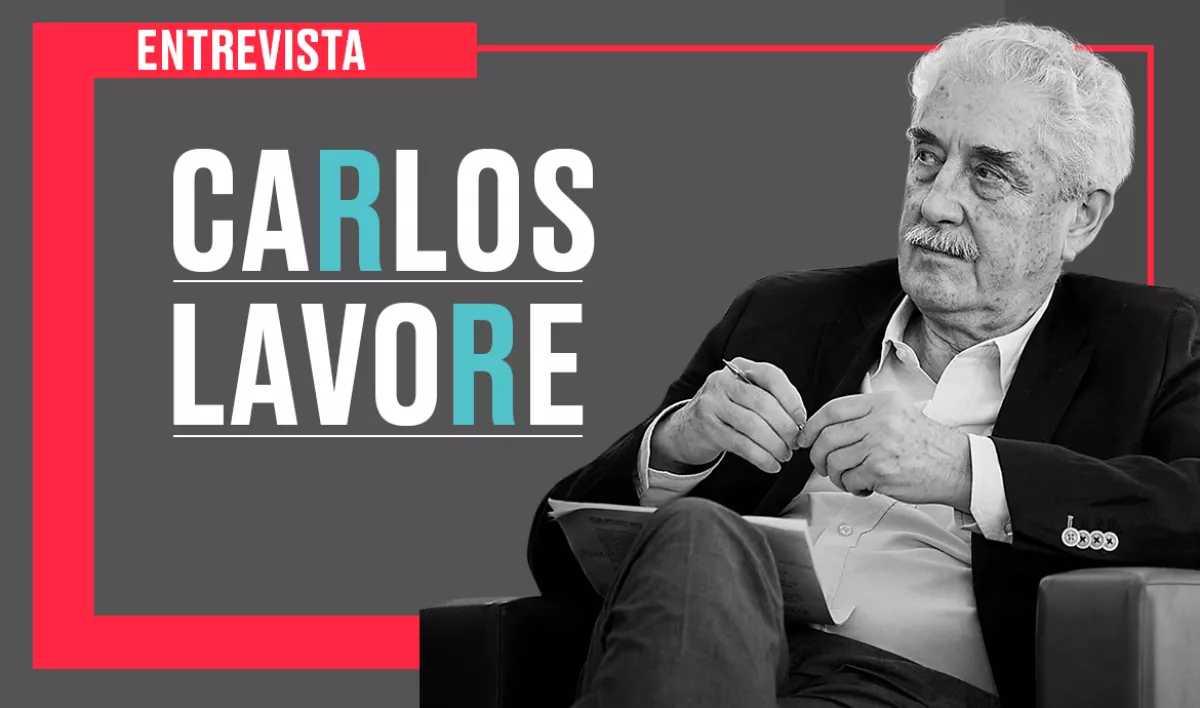 Carlos Lavore